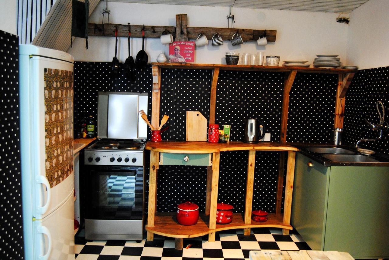 Balkanarama Hostel Mostar Eksteriør bilde