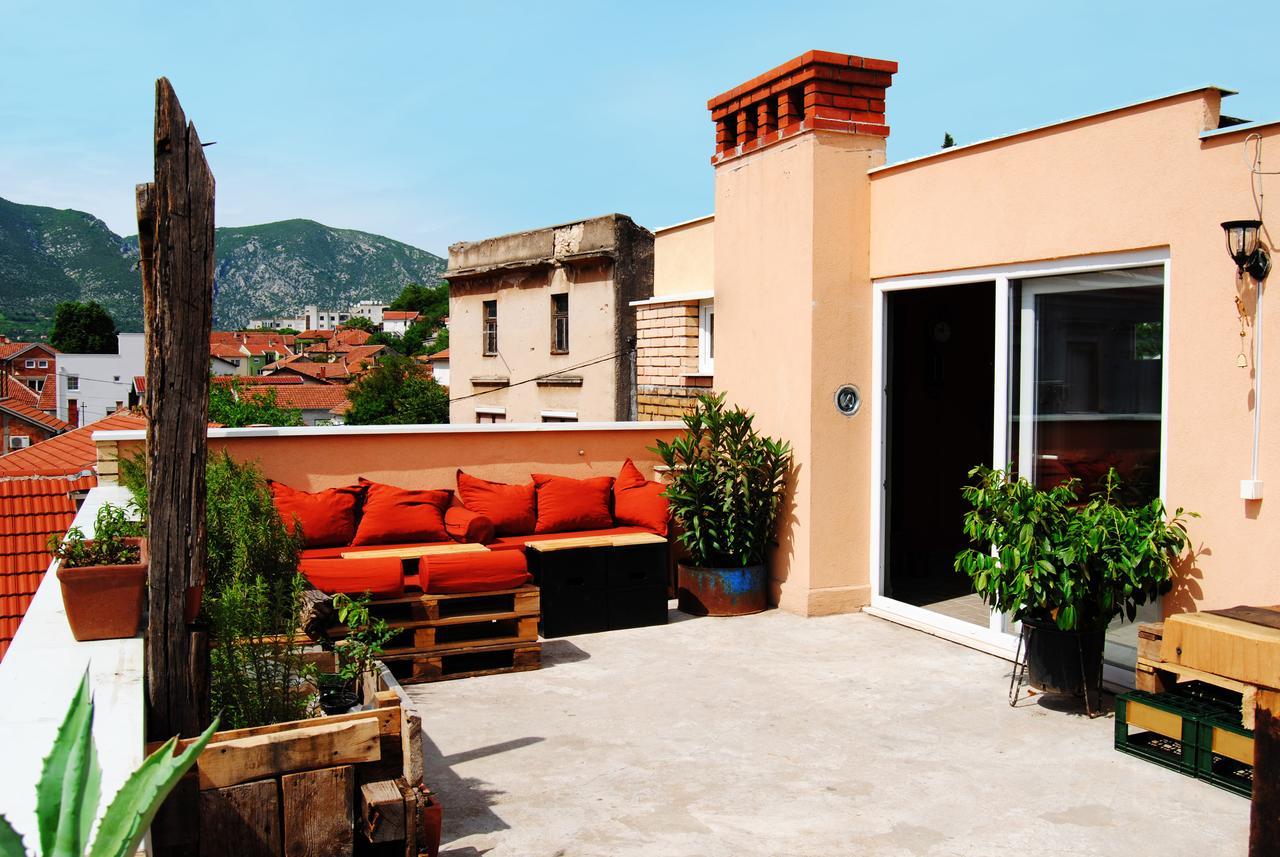 Balkanarama Hostel Mostar Eksteriør bilde