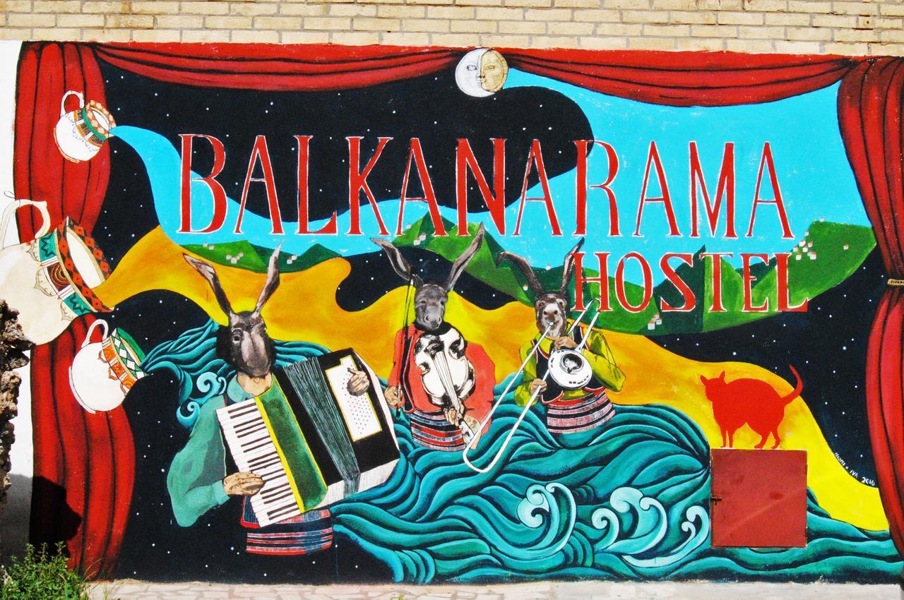 Balkanarama Hostel Mostar Eksteriør bilde